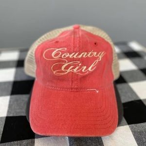 Inspirational ladies baseball hats